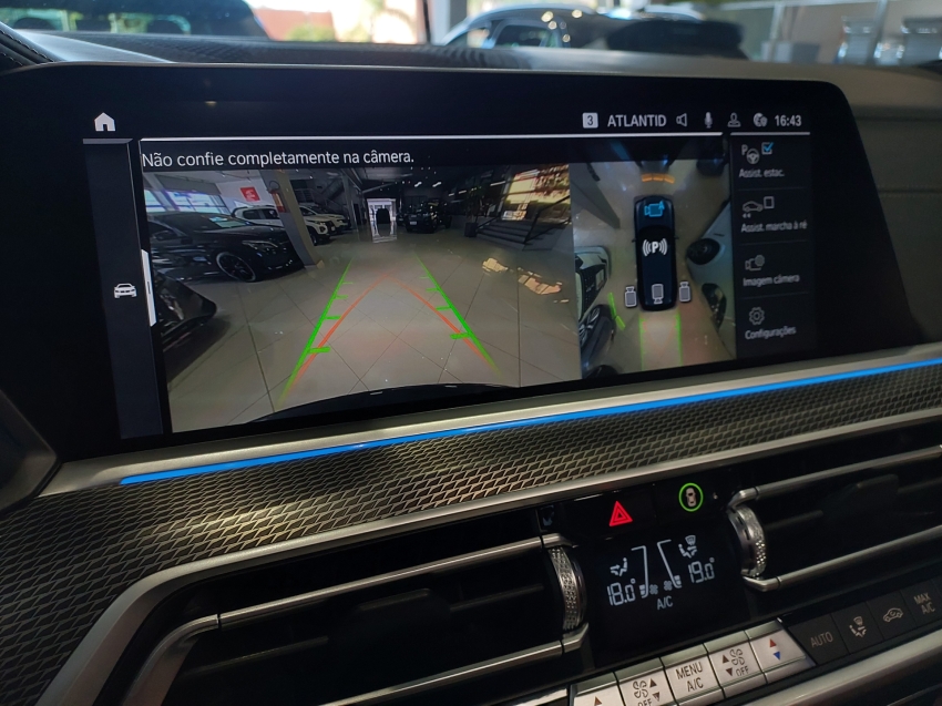 bmw x5 3.0 i6 turbo hibrido xdrive45e m sport automatico 4p 2023