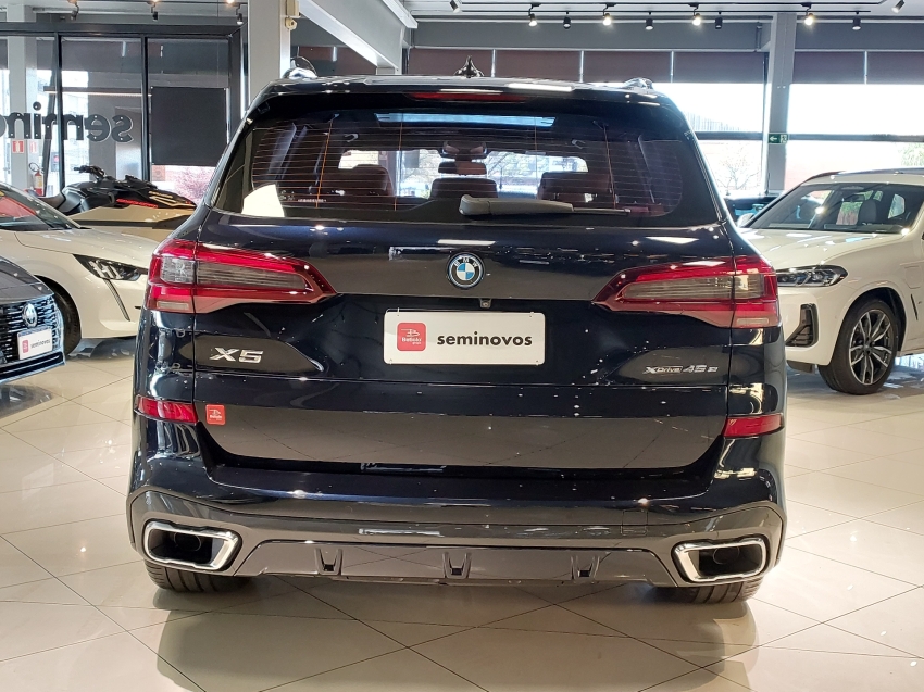bmw x5 3.0 i6 turbo hibrido xdrive45e m sport automatico 4p 2023