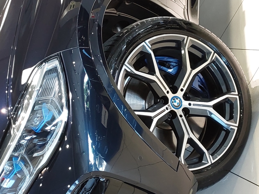 bmw x5 3.0 i6 turbo hibrido xdrive45e m sport automatico 4p 2023