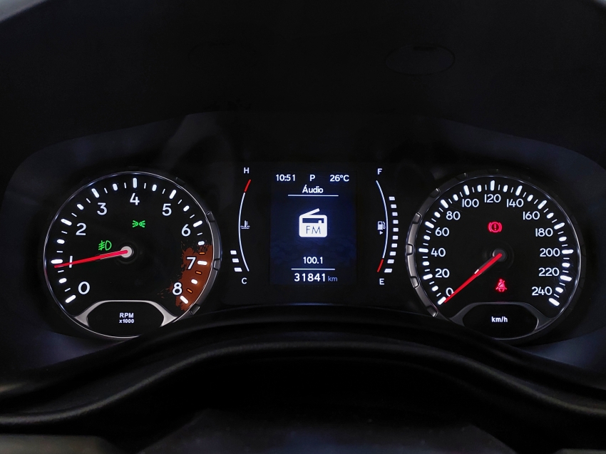 jeep renegade 1.8 16v flex sport 4p automatico 2021