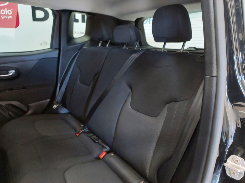 jeep renegade 1.8 16v flex sport 4p automatico 2021