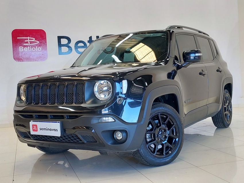 jeep renegade 1.8 16v flex sport 4p automatico 2021