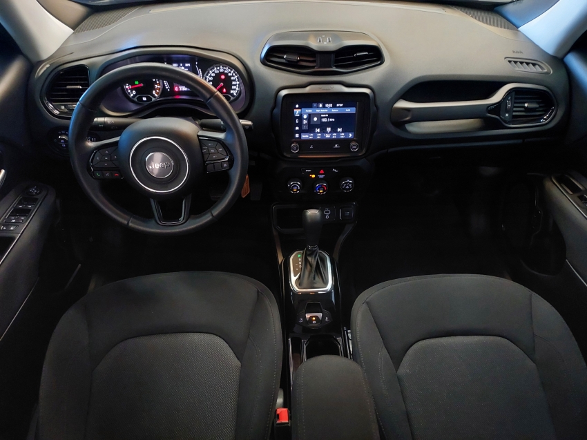 jeep renegade 1.8 16v flex sport 4p automatico 2021