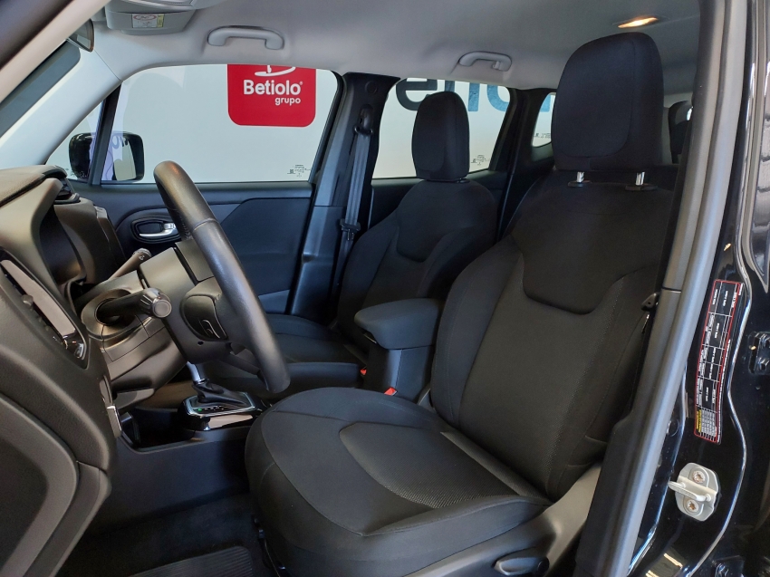 jeep renegade 1.8 16v flex sport 4p automatico 2021