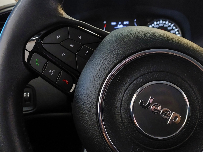 jeep renegade 1.8 16v flex sport 4p automatico 2021