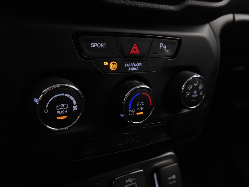 jeep renegade 1.8 16v flex sport 4p automatico 2021