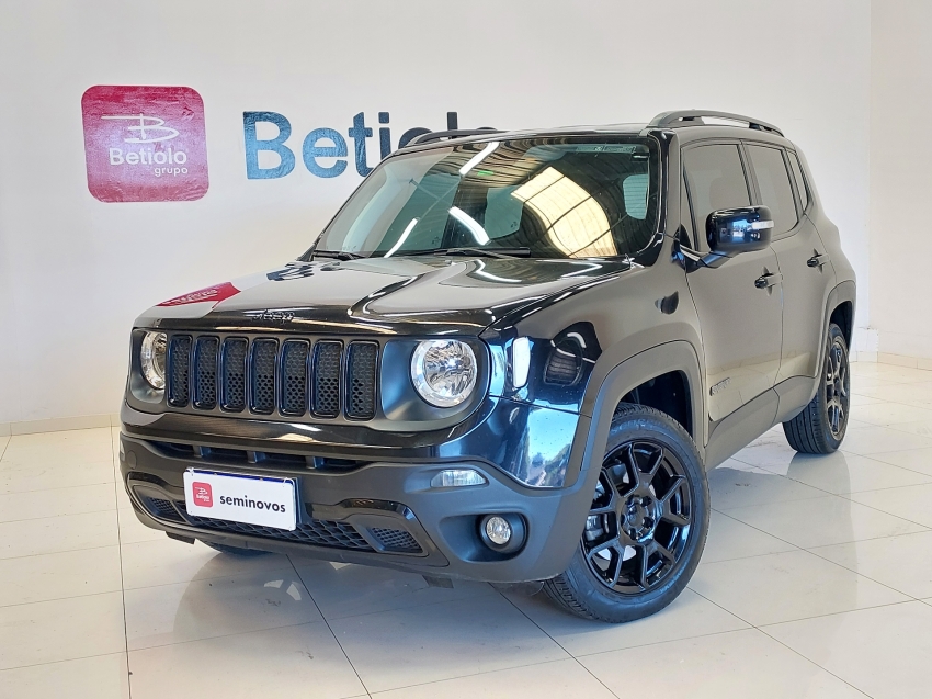 jeep renegade 1.8 16v flex sport 4p automatico 2021