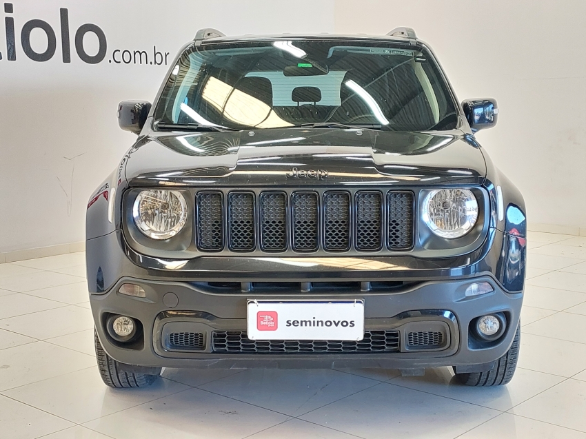 jeep renegade 1.8 16v flex sport 4p automatico 2021