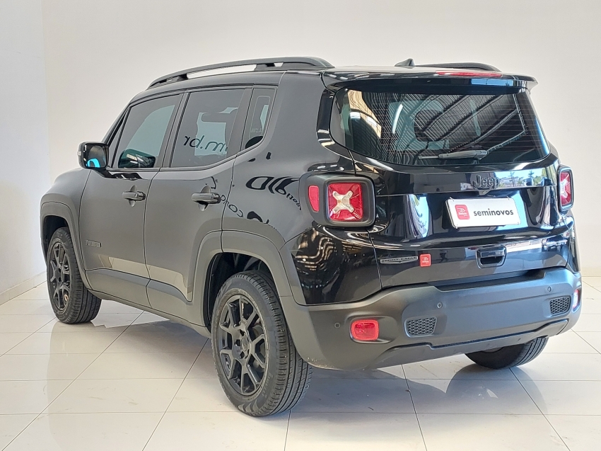 jeep renegade 1.8 16v flex sport 4p automatico 2021