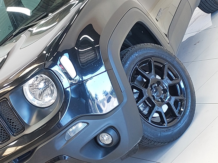 jeep renegade 1.8 16v flex sport 4p automatico 2021