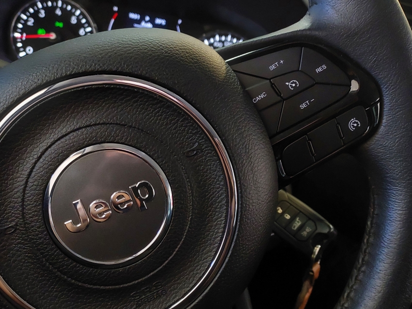 jeep renegade 1.8 16v flex sport 4p automatico 2021