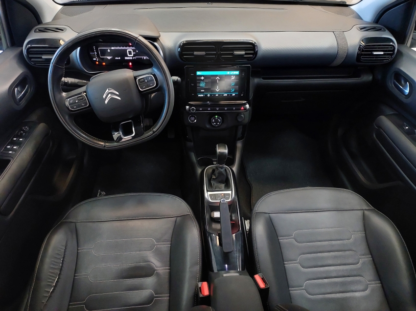 citroen c4 cactus 1.6 thp flex shine eat6 4p automatico 2020