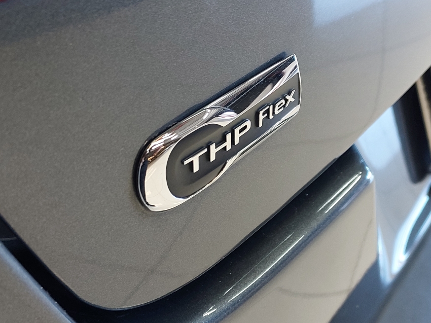citroen c4 cactus 1.6 thp flex shine eat6 4p automatico 2020