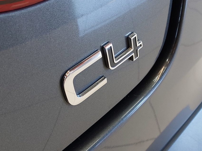 citroen c4 cactus 1.6 thp flex shine eat6 4p automatico 2020