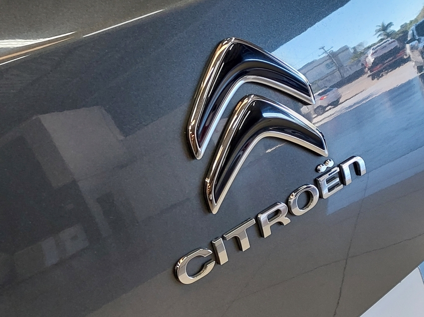 citroen c4 cactus 1.6 thp flex shine eat6 4p automatico 2020