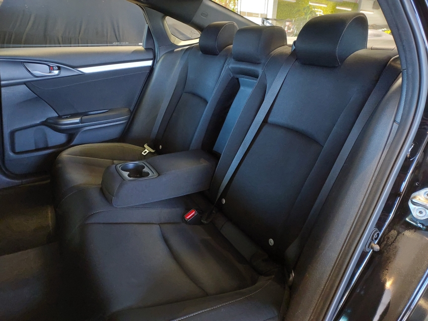 honda civic 2.0 16v flexone sport 4p cvt flex automatico 2019