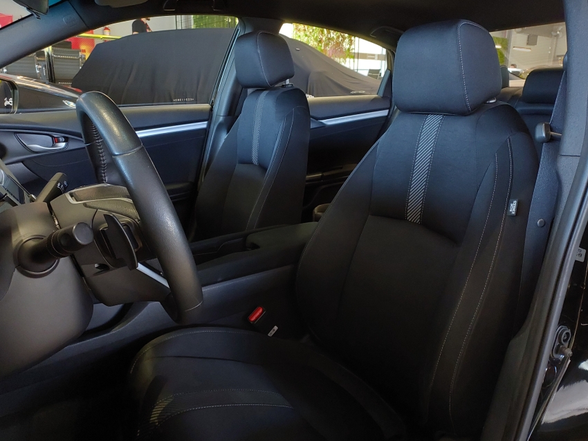 honda civic 2.0 16v flexone sport 4p cvt flex automatico 2019