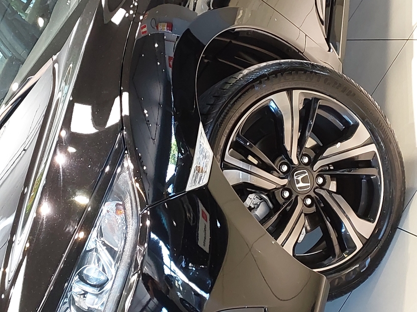 honda civic 2.0 16v flexone sport 4p cvt flex automatico 2019