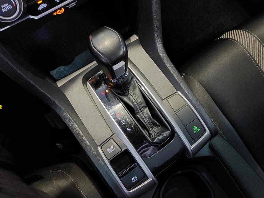 honda civic 2.0 16v flexone sport 4p cvt flex automatico 2019