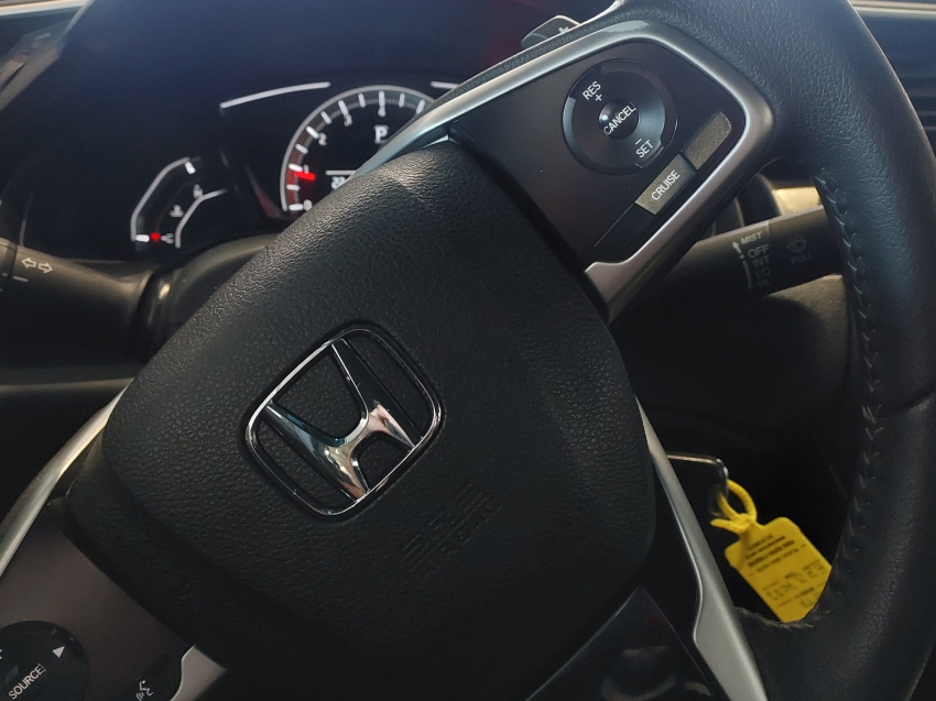 honda civic 2.0 16v flexone sport 4p cvt flex automatico 2019