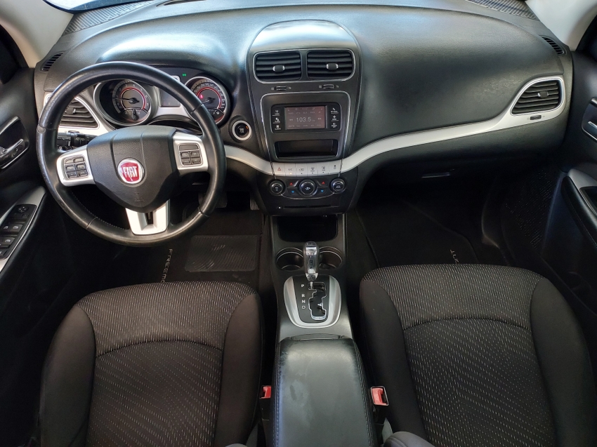 fiat freemont 2.4 emotion 16v gasolina 4p automatico flex 2014