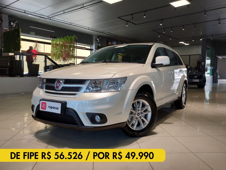 fiat freemont 2.4 emotion 16v gasolina 4p automatico flex 2014