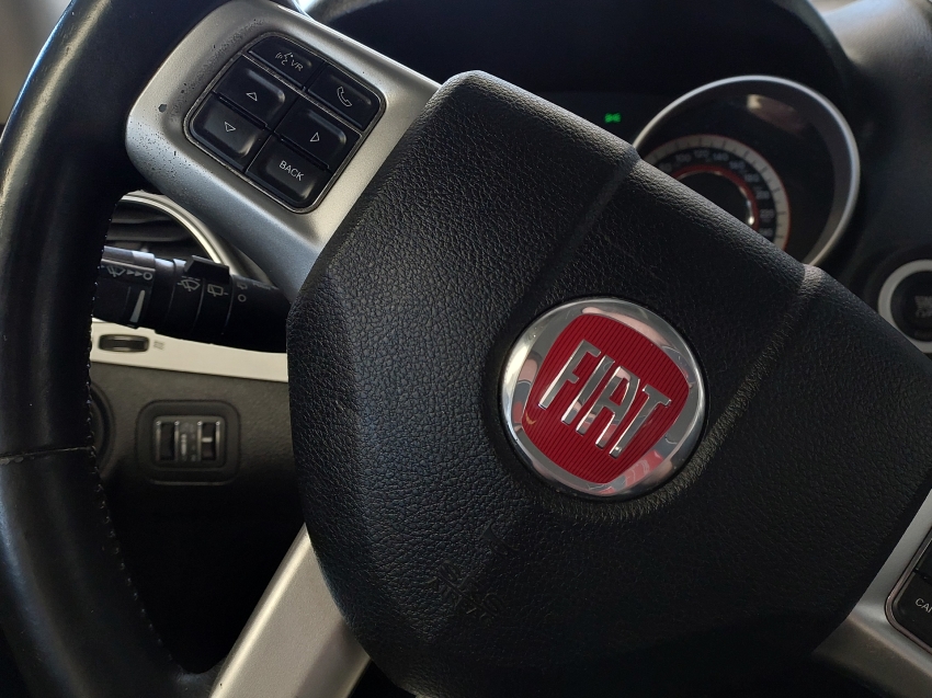 fiat freemont 2.4 emotion 16v gasolina 4p automatico flex 2014