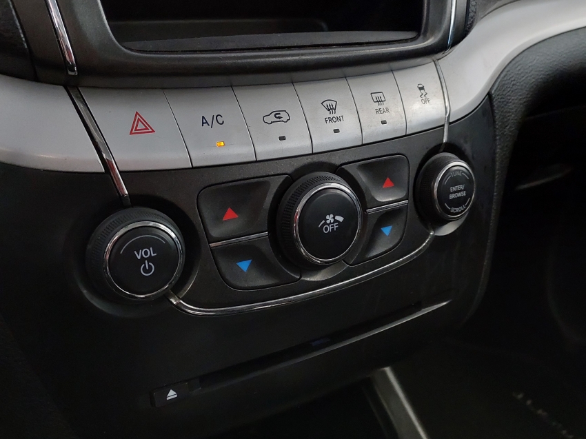 fiat freemont 2.4 emotion 16v gasolina 4p automatico flex 2014