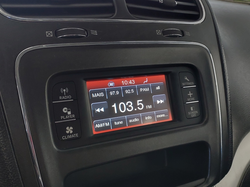 fiat freemont 2.4 emotion 16v gasolina 4p automatico flex 2014