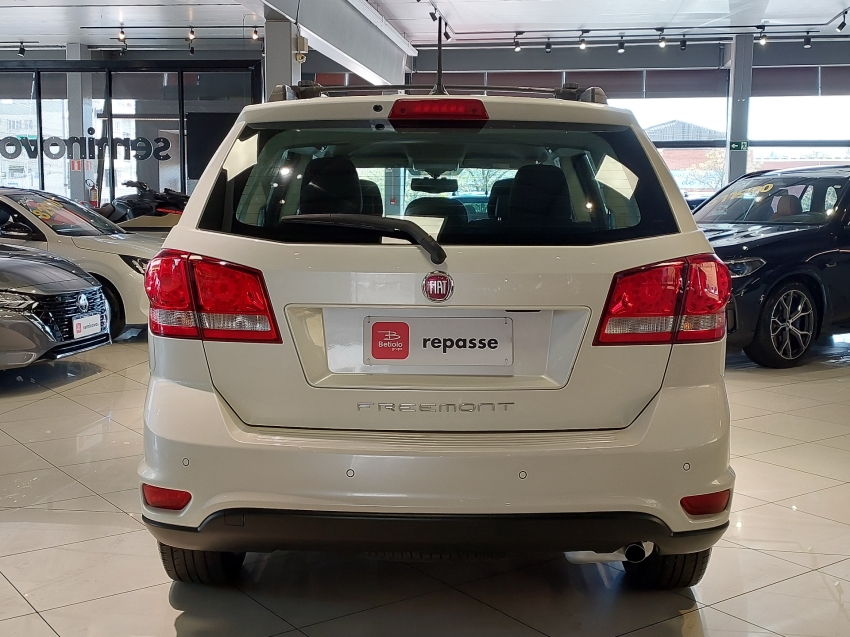 fiat freemont 2.4 emotion 16v gasolina 4p automatico flex 2014