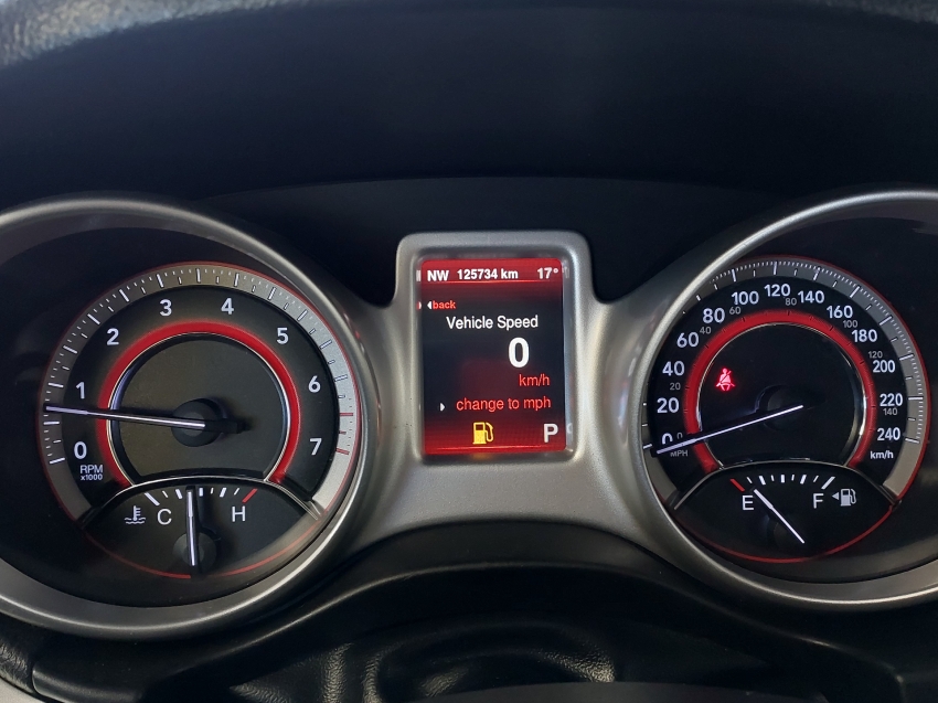 fiat freemont 2.4 emotion 16v gasolina 4p automatico flex 2014