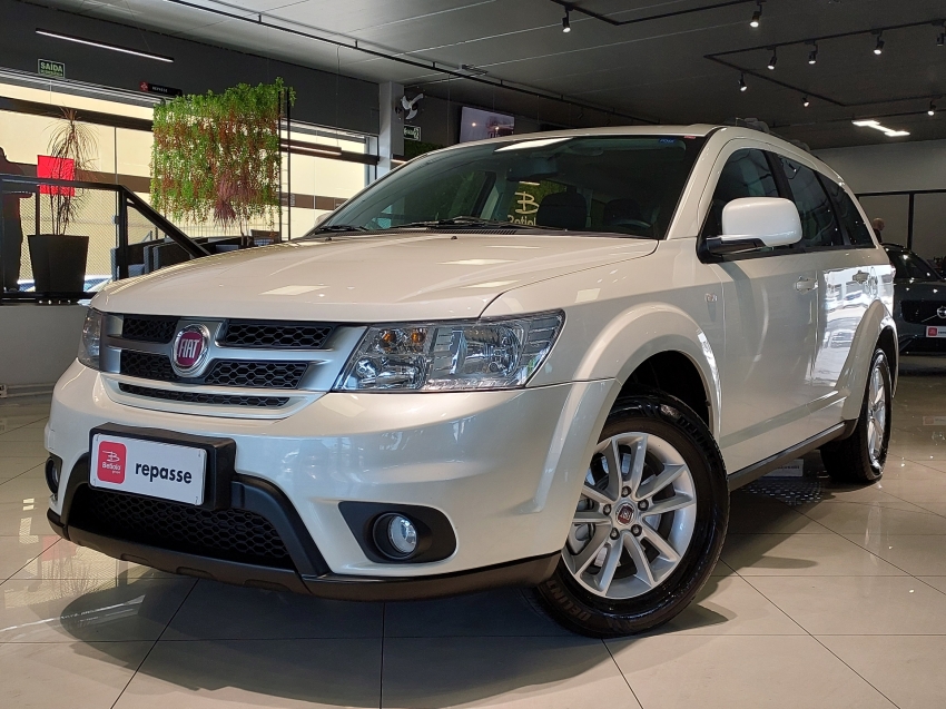 fiat freemont 2.4 emotion 16v gasolina 4p automatico flex 2014