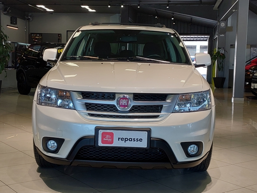fiat freemont 2.4 emotion 16v gasolina 4p automatico flex 2014