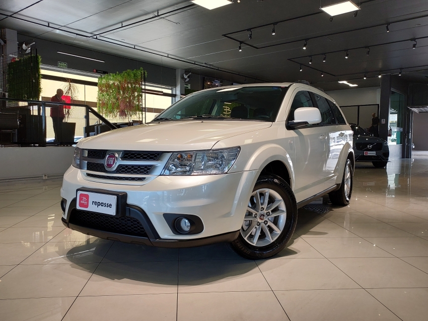 fiat freemont 2.4 emotion 16v gasolina 4p automatico flex 2014