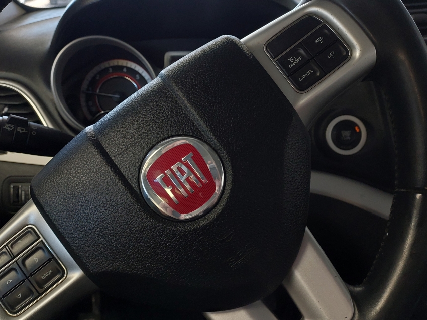 fiat freemont 2.4 emotion 16v gasolina 4p automatico flex 2014