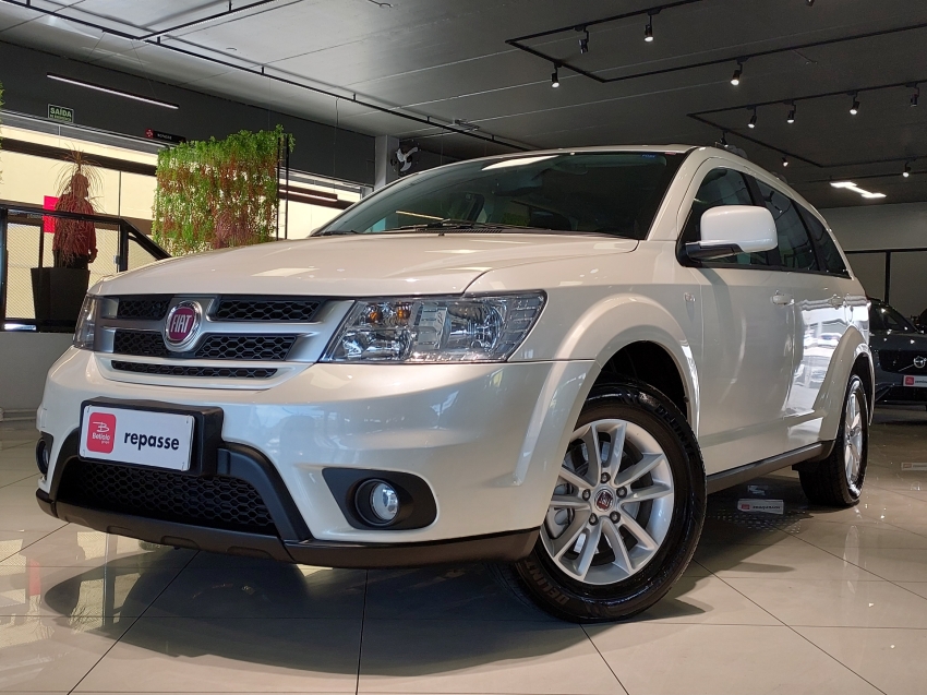 fiat freemont 2.4 emotion 16v gasolina 4p automatico flex 2014