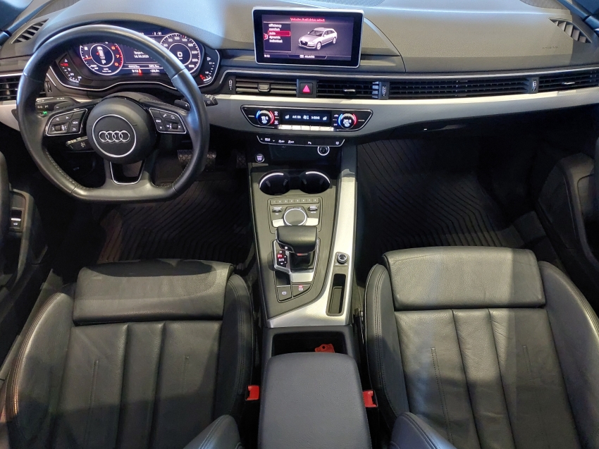 audi a4 2.0 tfsi gasolina avant prestige plus s tronic 4p automatico 2019