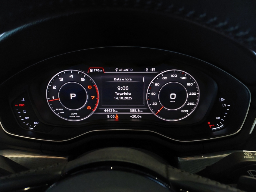 audi a4 2.0 tfsi gasolina avant prestige plus s tronic 4p automatico 2019