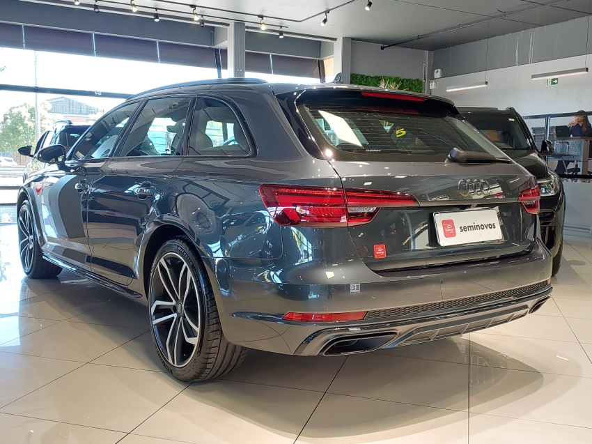 audi a4 2.0 tfsi gasolina avant prestige plus s tronic 4p automatico 2019