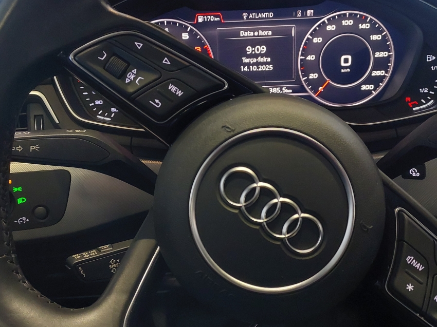 audi a4 2.0 tfsi gasolina avant prestige plus s tronic 4p automatico 2019