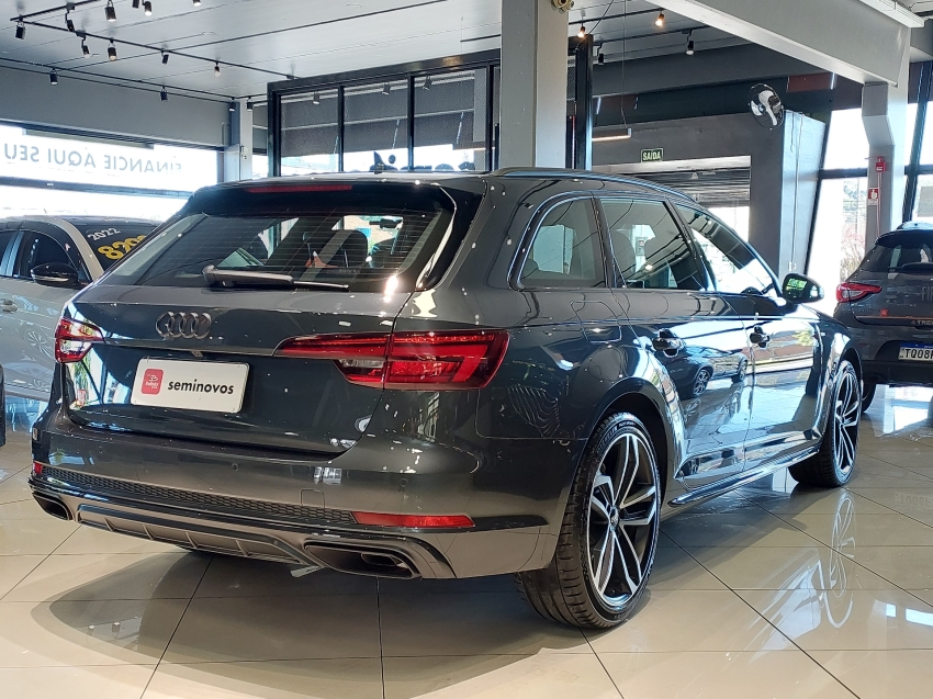 audi a4 2.0 tfsi gasolina avant prestige plus s tronic 4p automatico 2019