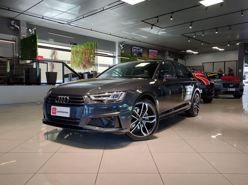 audi a4 2.0 tfsi gasolina avant prestige plus s tronic 4p automatico 2019