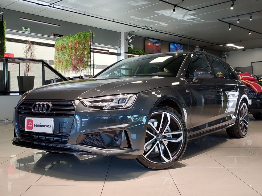 audi a4 2.0 tfsi gasolina avant prestige plus s tronic 4p automatico 2019