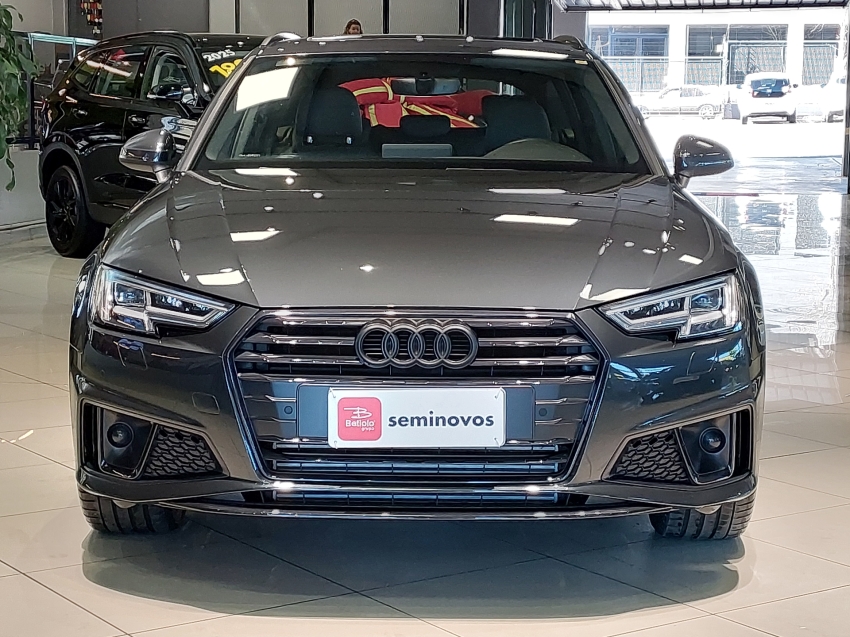 audi a4 2.0 tfsi gasolina avant prestige plus s tronic 4p automatico 2019