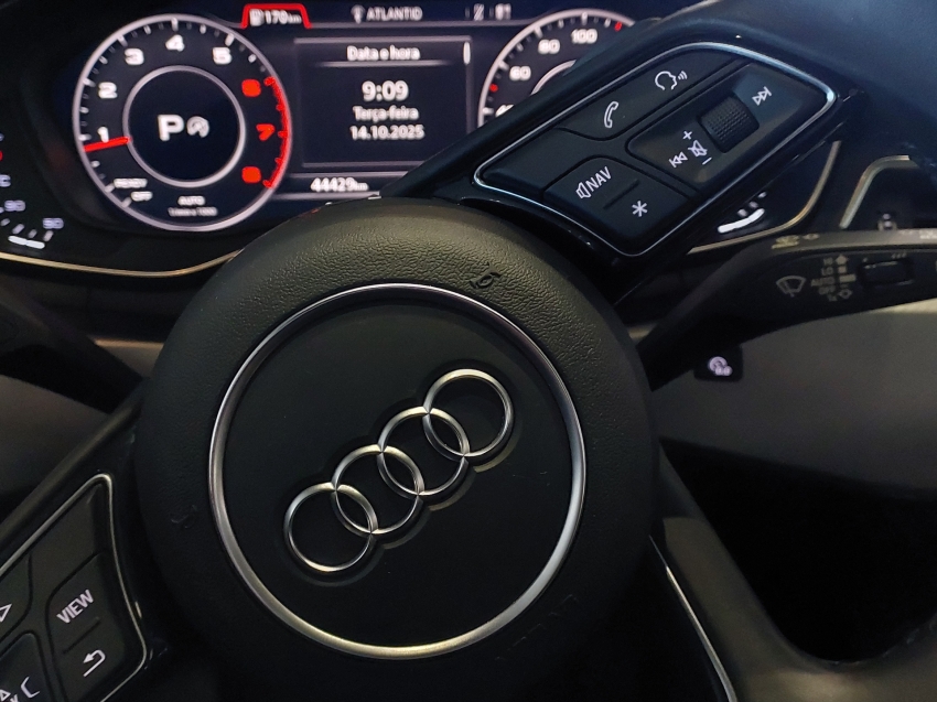 audi a4 2.0 tfsi gasolina avant prestige plus s tronic 4p automatico 2019