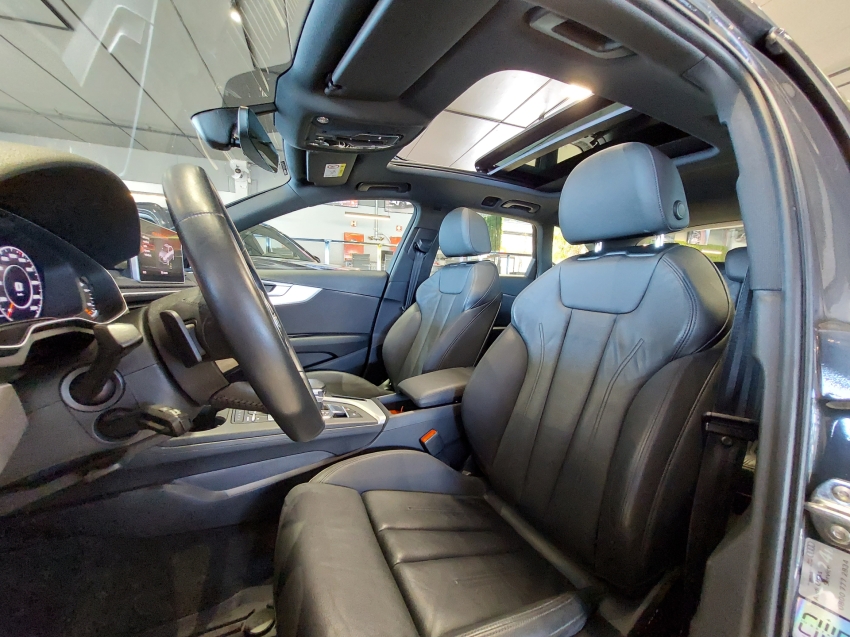 audi a4 2.0 tfsi gasolina avant prestige plus s tronic 4p automatico 2019