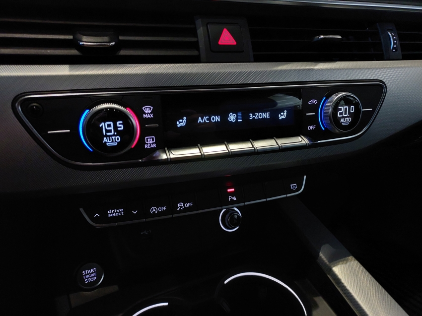 audi a4 2.0 tfsi gasolina avant prestige plus s tronic 4p automatico 2019