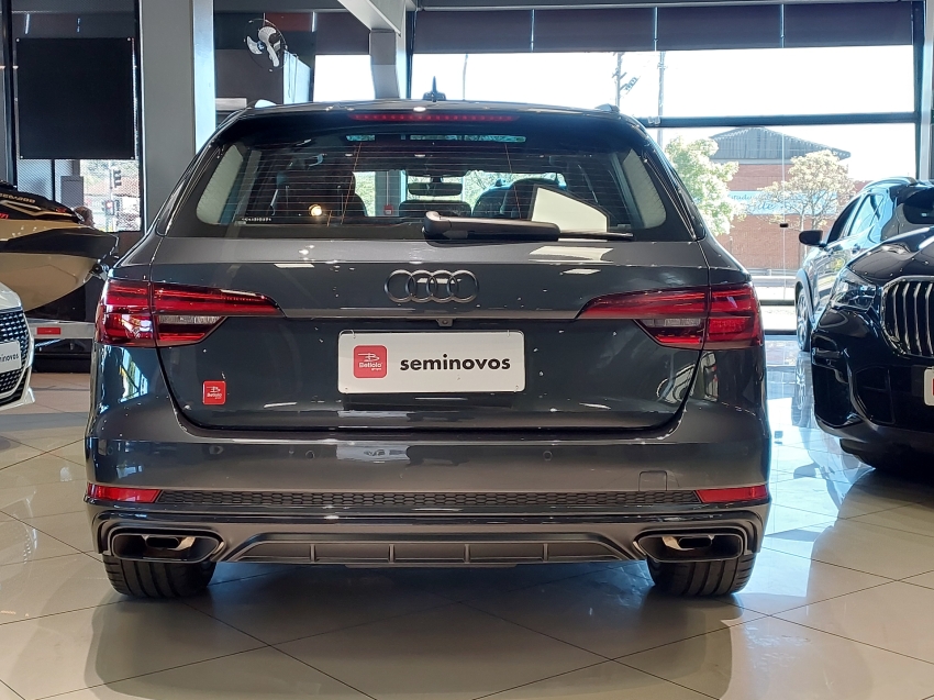 audi a4 2.0 tfsi gasolina avant prestige plus s tronic 4p automatico 2019