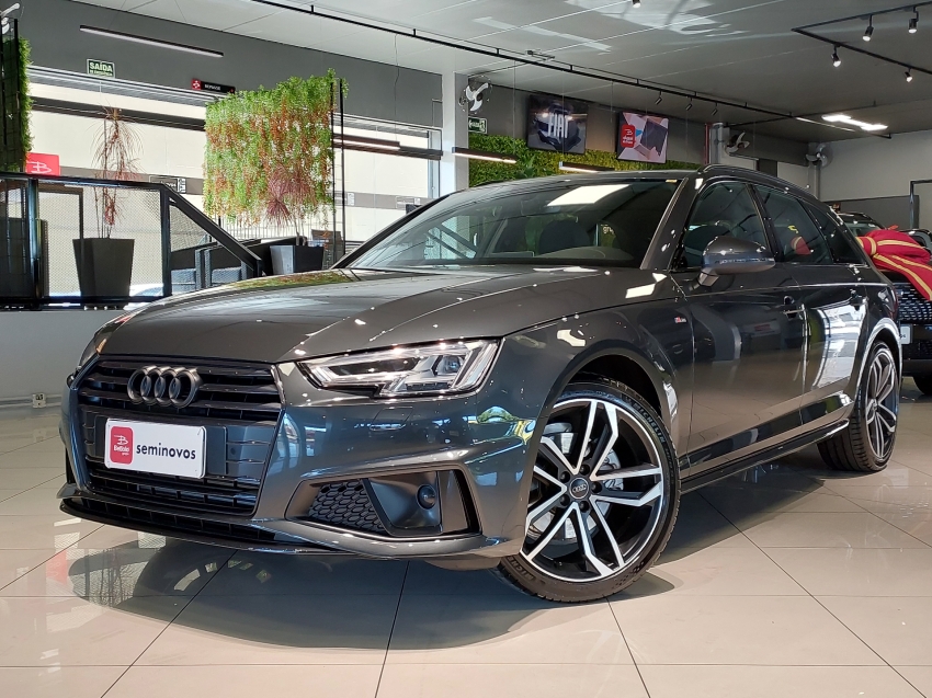 audi a4 2.0 tfsi gasolina avant prestige plus s tronic 4p automatico 2019