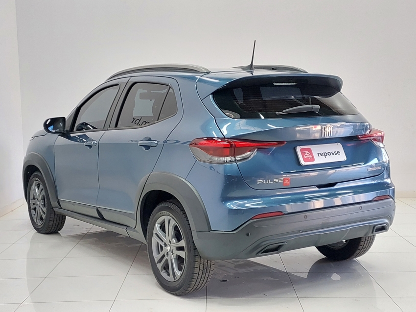 fiat pulse 1.0 turbo 200 flex drive cvt 4p automatico 2022